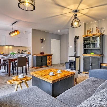 Apartamenty Sun & Snow Karpacz Mysliwska Eksteriør billede