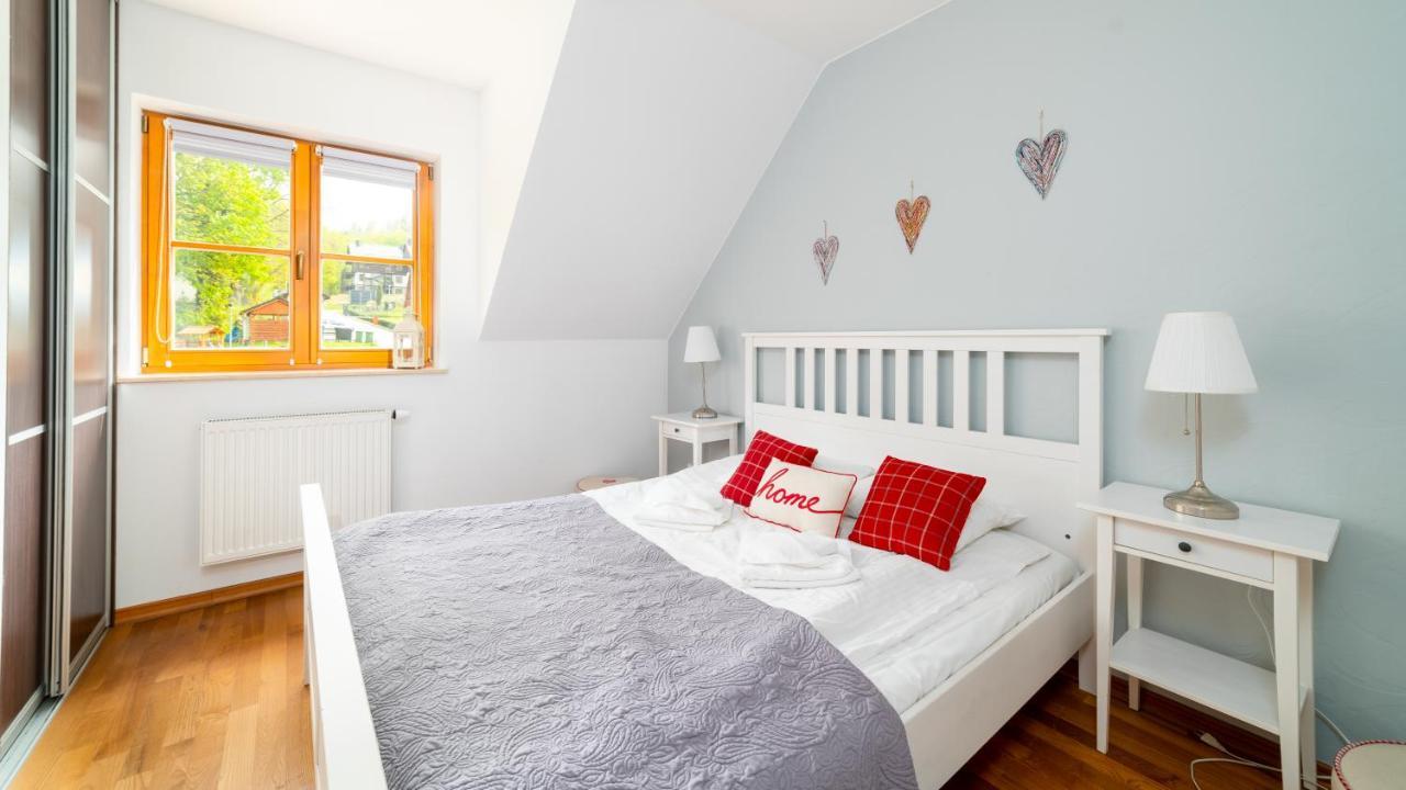 Apartamenty Sun & Snow Karpacz Mysliwska Eksteriør billede
