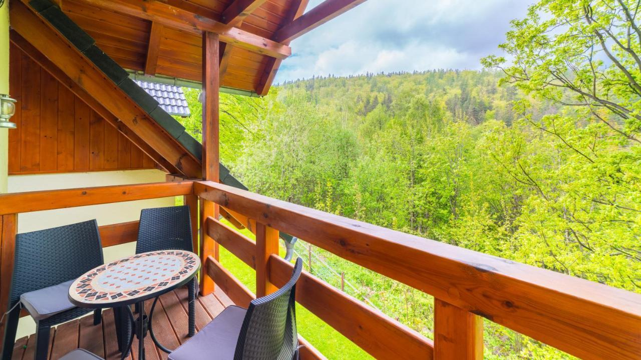 Apartamenty Sun & Snow Karpacz Mysliwska Eksteriør billede