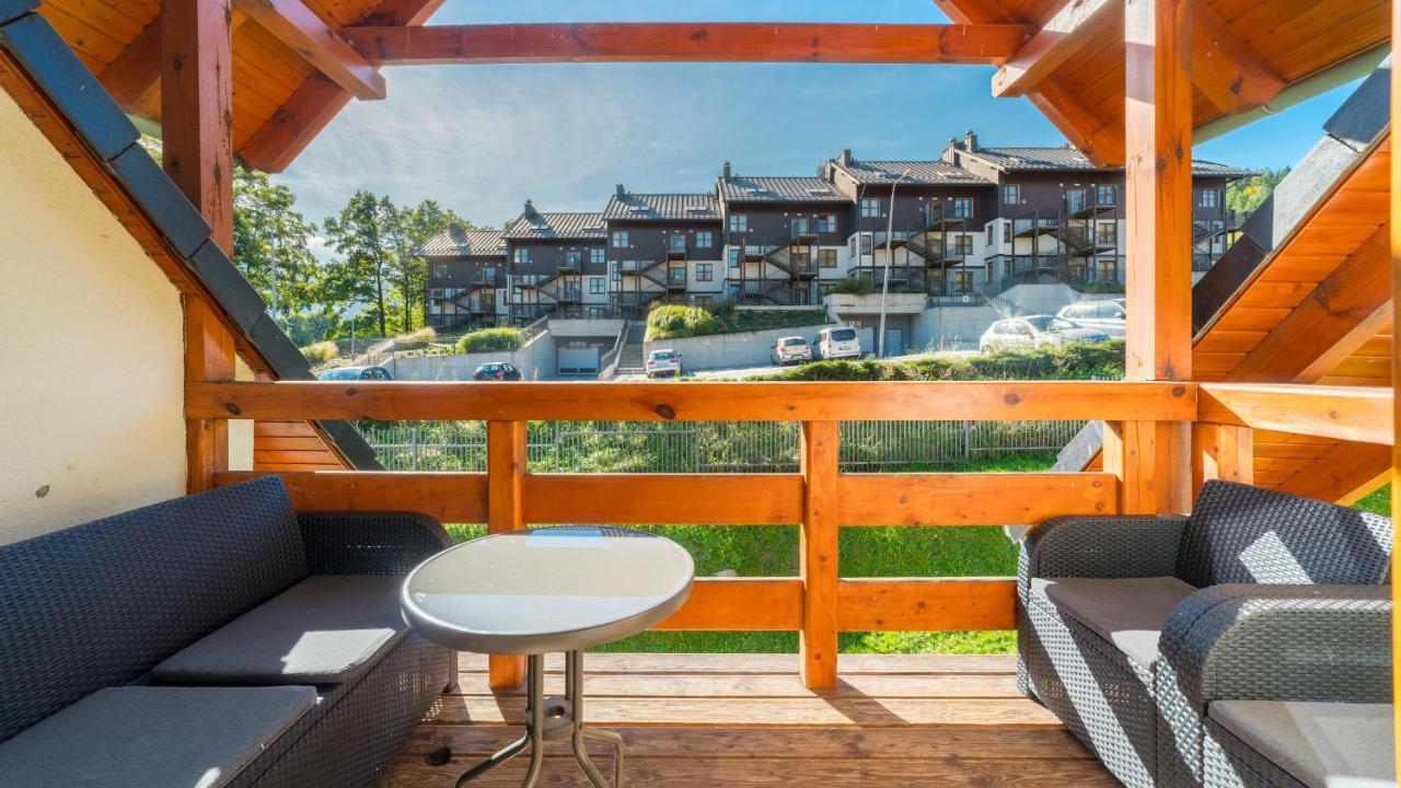 Apartamenty Sun & Snow Karpacz Mysliwska Eksteriør billede