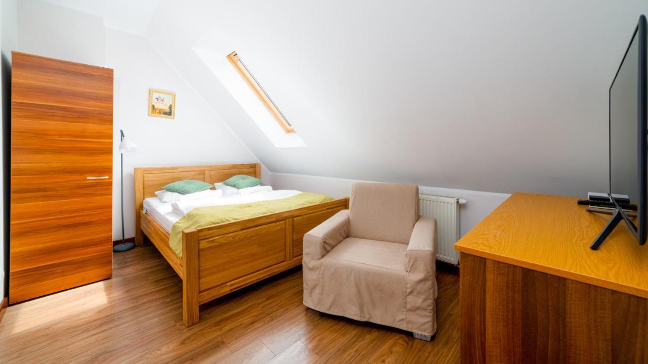 Apartamenty Sun & Snow Karpacz Mysliwska Eksteriør billede