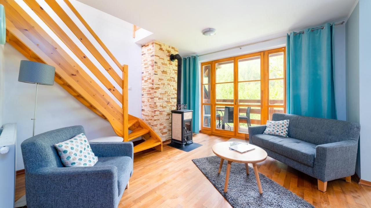 Apartamenty Sun & Snow Karpacz Mysliwska Eksteriør billede