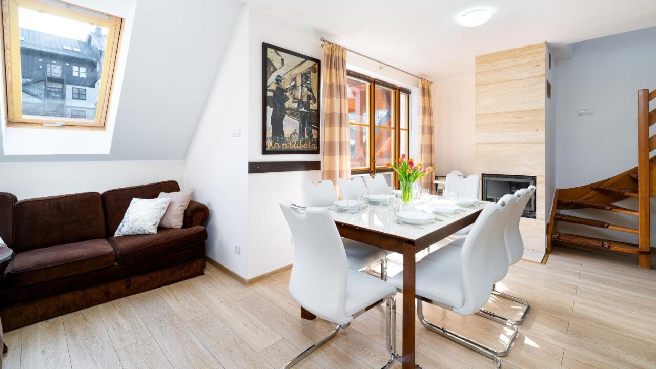Apartamenty Sun & Snow Karpacz Mysliwska Eksteriør billede