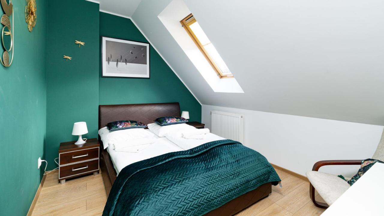 Apartamenty Sun & Snow Karpacz Mysliwska Eksteriør billede