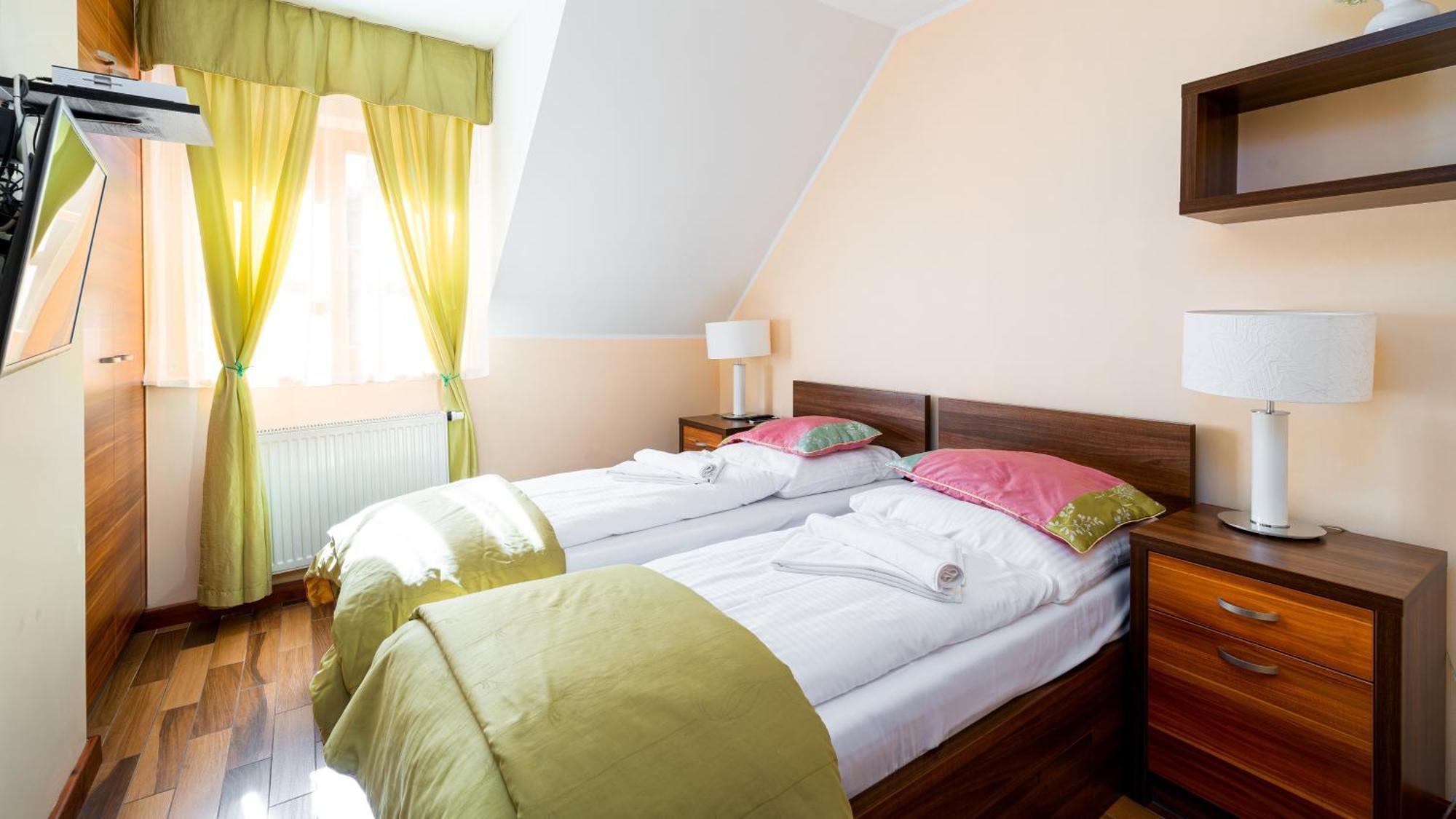 Apartamenty Sun & Snow Karpacz Mysliwska Eksteriør billede