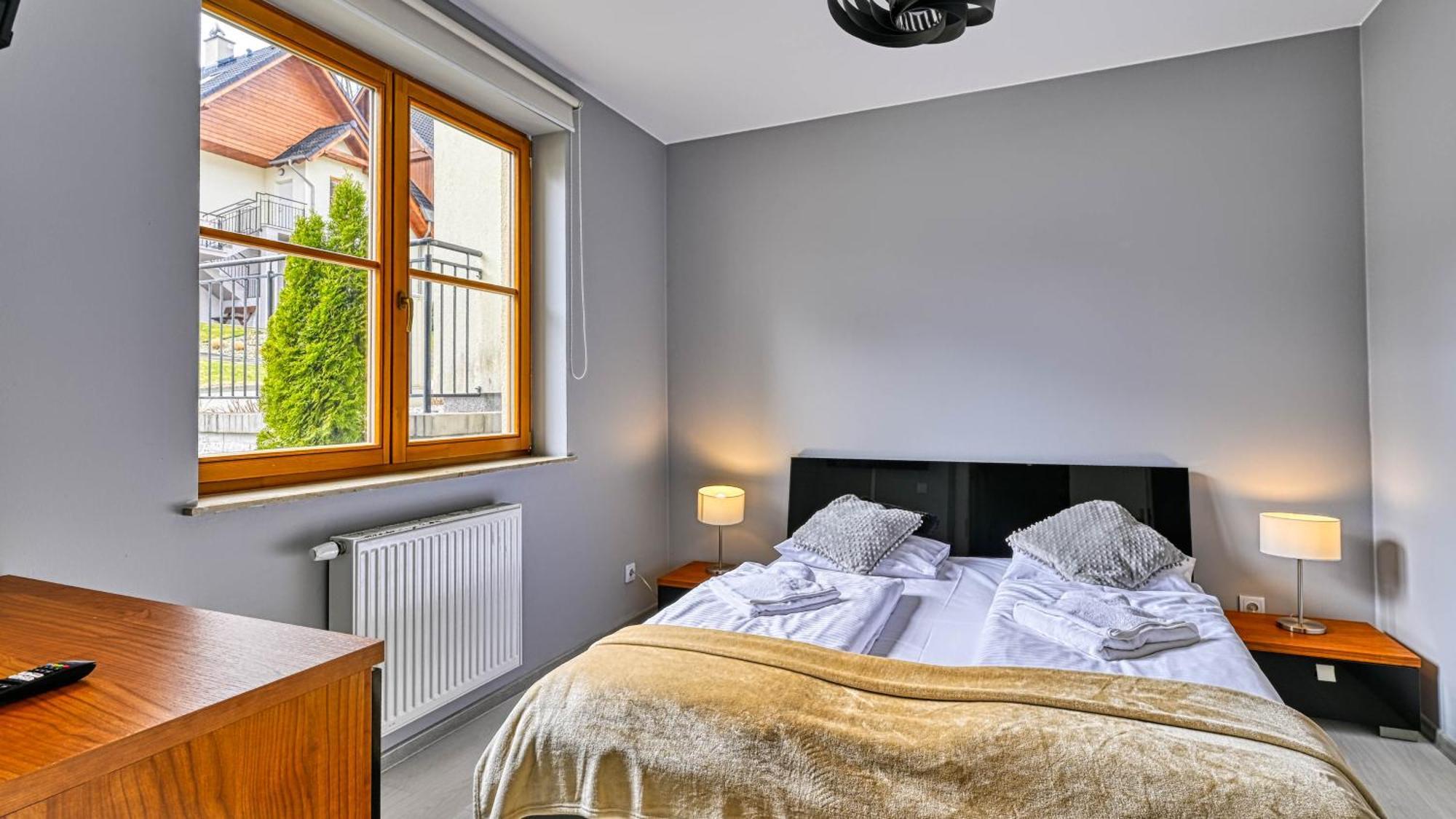 Apartamenty Sun & Snow Karpacz Mysliwska Eksteriør billede
