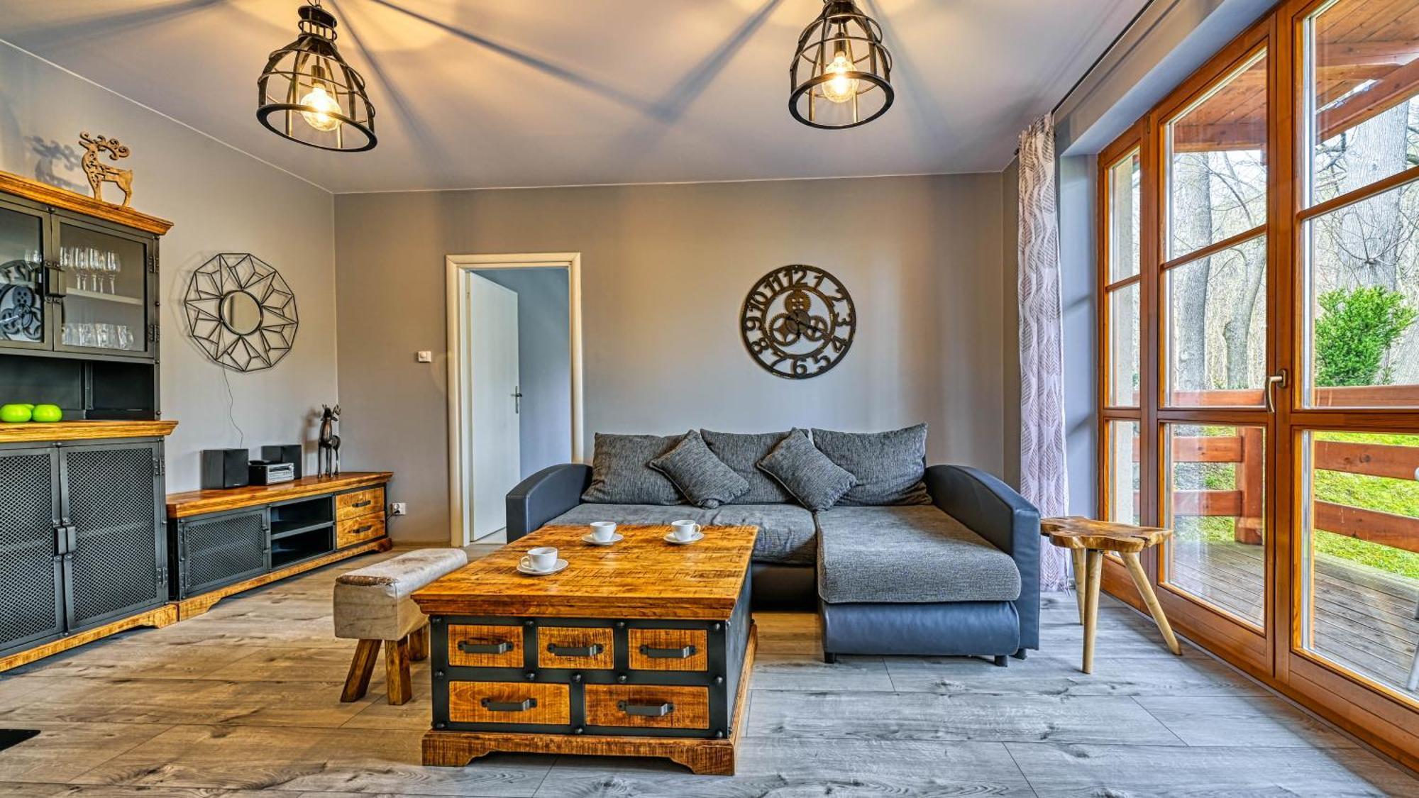 Apartamenty Sun & Snow Karpacz Mysliwska Eksteriør billede