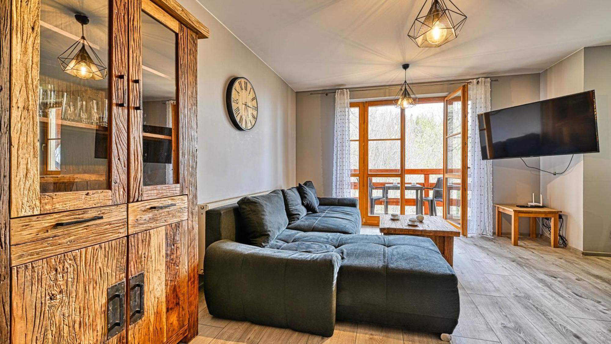 Apartamenty Sun & Snow Karpacz Mysliwska Eksteriør billede