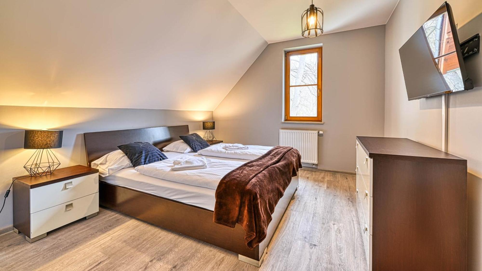 Apartamenty Sun & Snow Karpacz Mysliwska Eksteriør billede