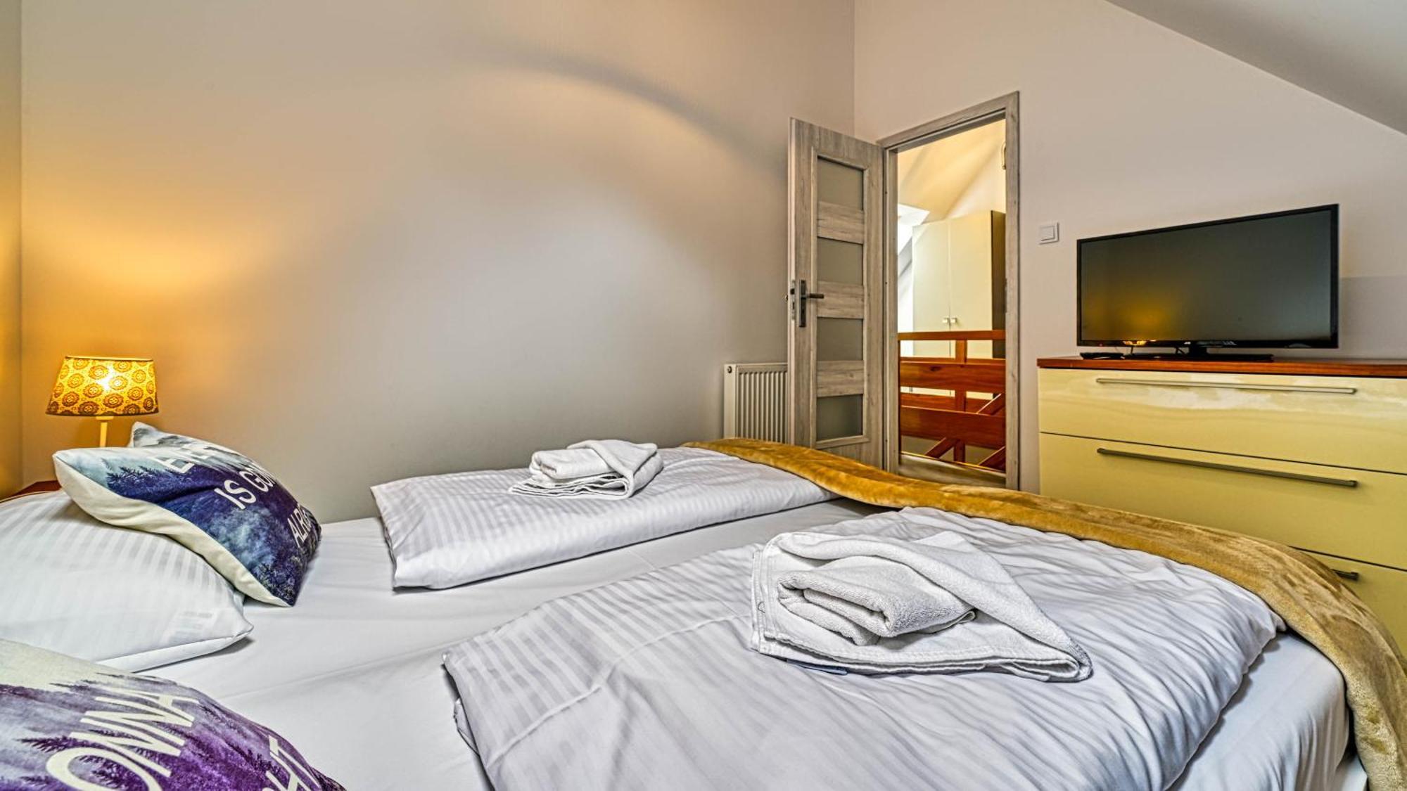 Apartamenty Sun & Snow Karpacz Mysliwska Eksteriør billede