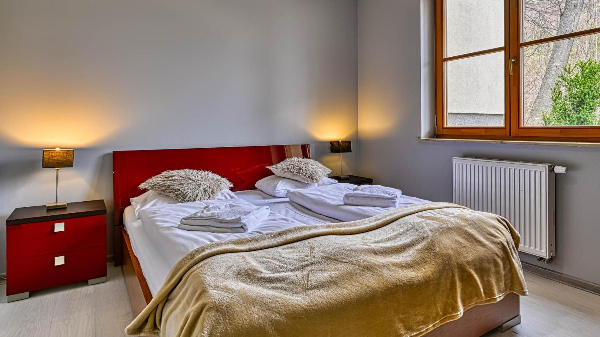 Apartamenty Sun & Snow Karpacz Mysliwska Eksteriør billede