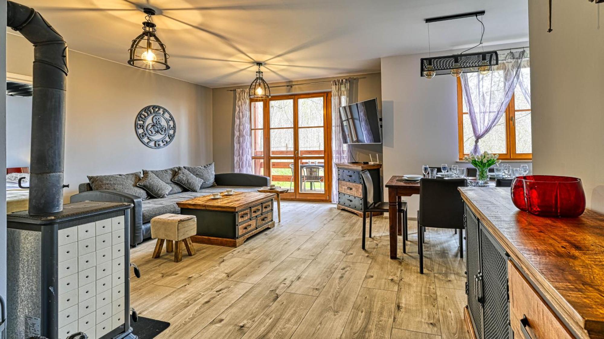 Apartamenty Sun & Snow Karpacz Mysliwska Eksteriør billede
