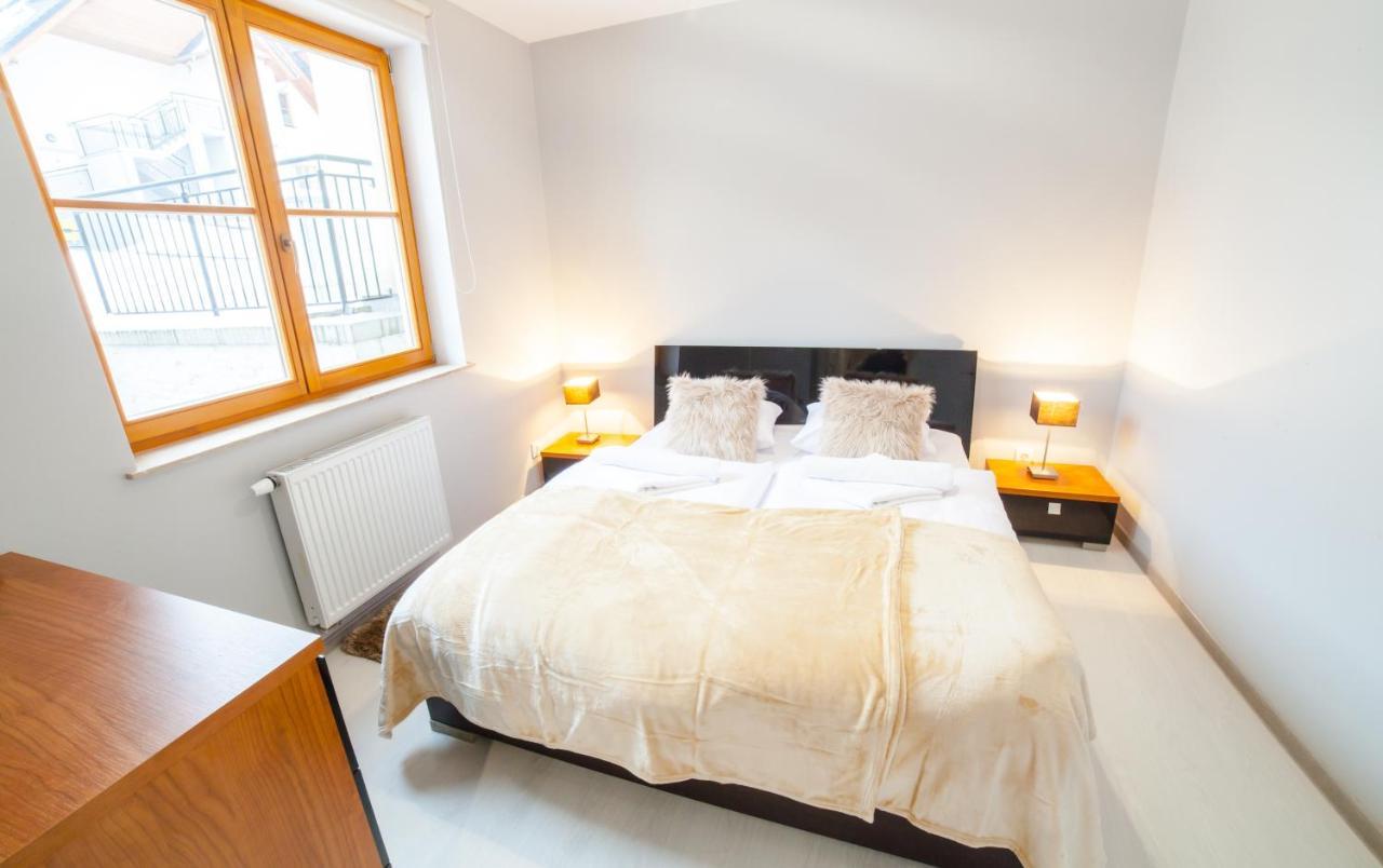 Apartamenty Sun & Snow Karpacz Mysliwska Eksteriør billede