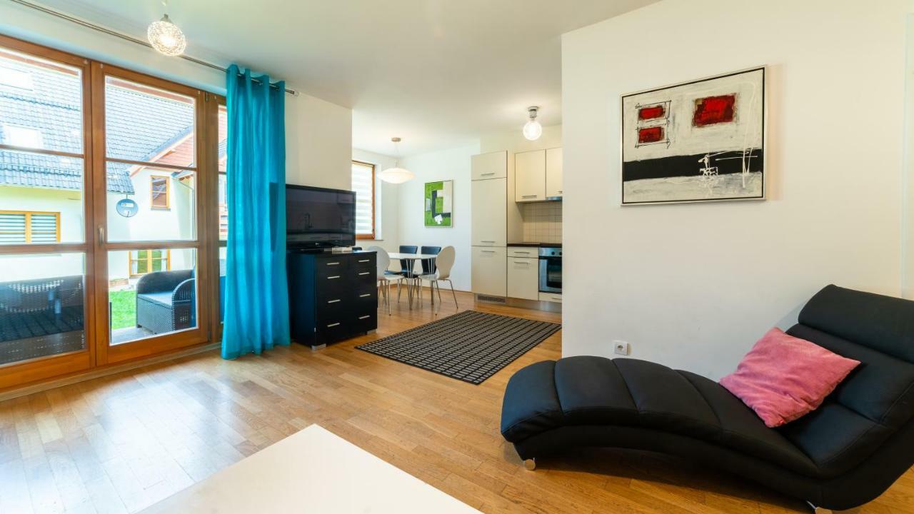 Apartamenty Sun & Snow Karpacz Mysliwska Eksteriør billede