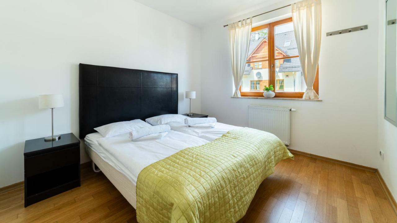 Apartamenty Sun & Snow Karpacz Mysliwska Eksteriør billede