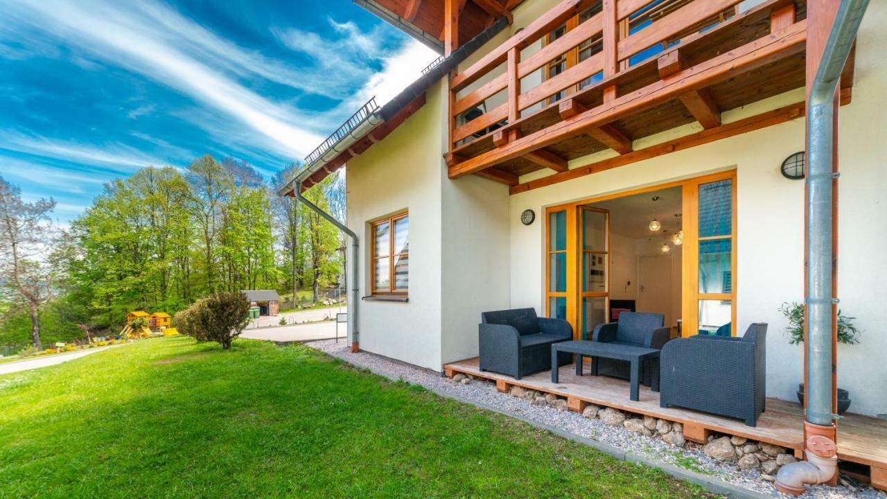 Apartamenty Sun & Snow Karpacz Mysliwska Eksteriør billede