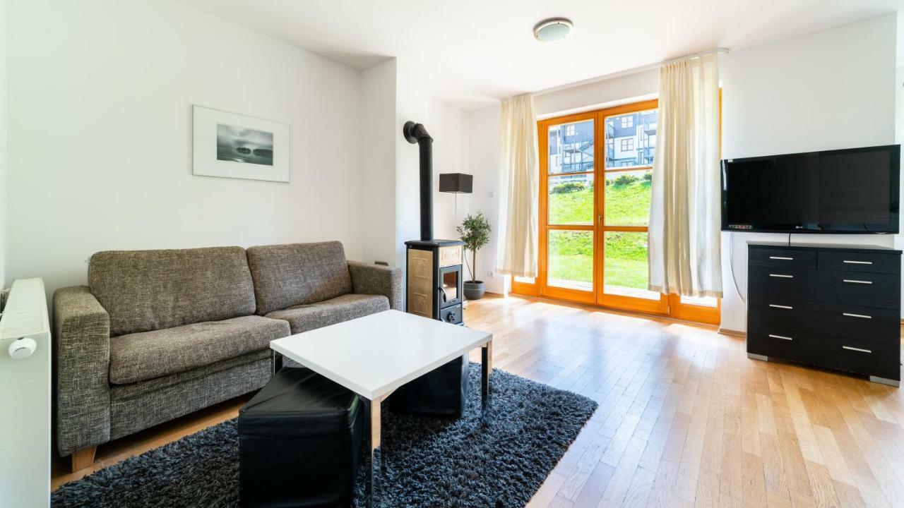 Apartamenty Sun & Snow Karpacz Mysliwska Eksteriør billede