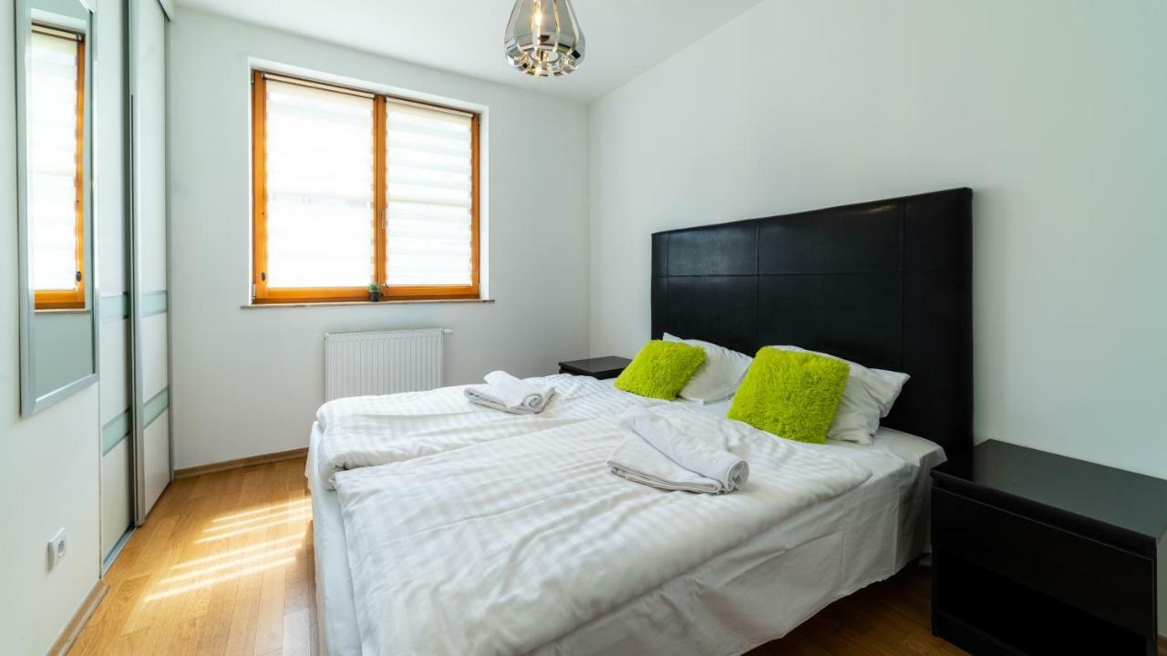 Apartamenty Sun & Snow Karpacz Mysliwska Eksteriør billede