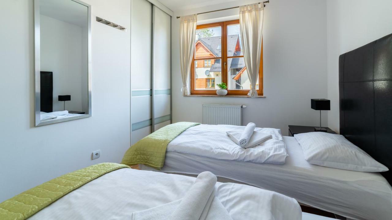 Apartamenty Sun & Snow Karpacz Mysliwska Eksteriør billede