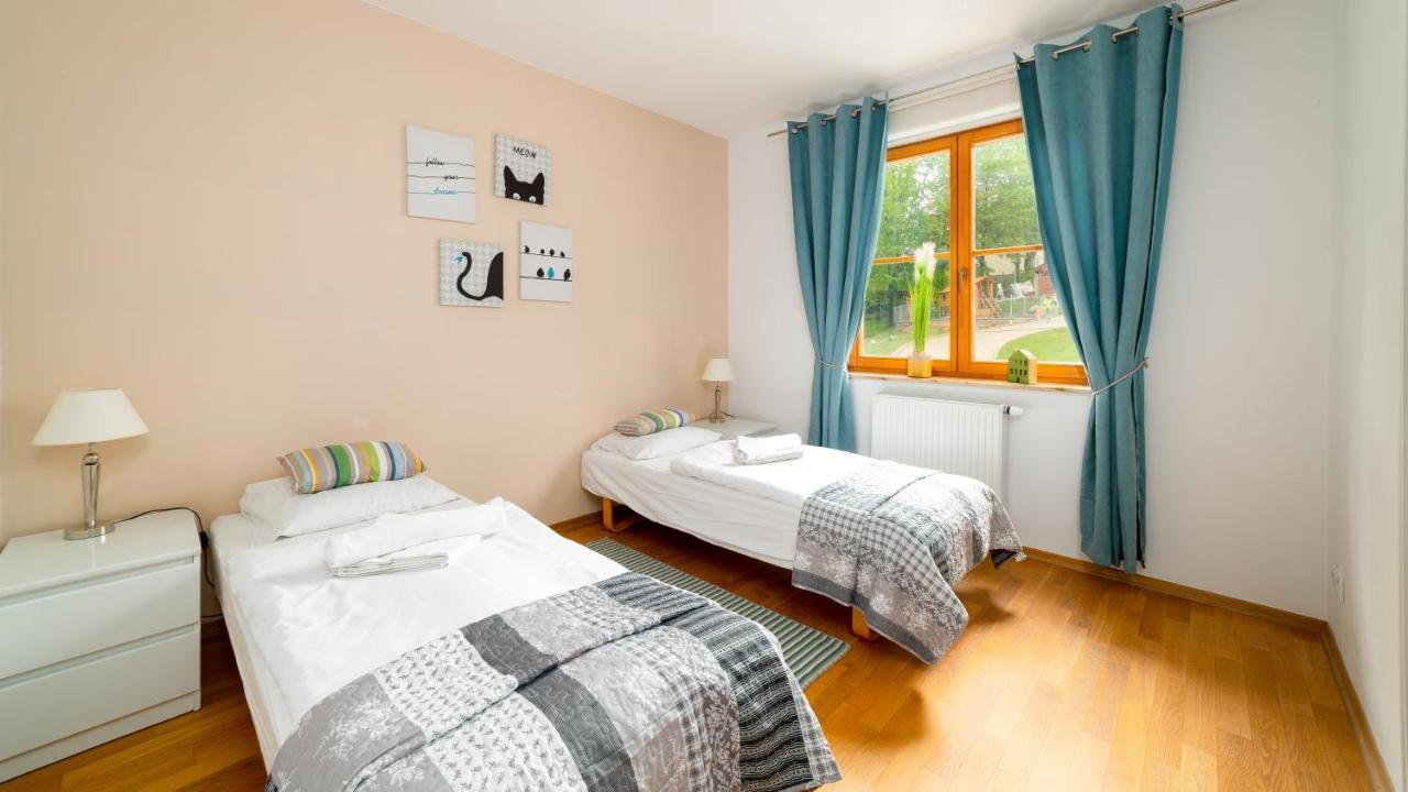 Apartamenty Sun & Snow Karpacz Mysliwska Eksteriør billede
